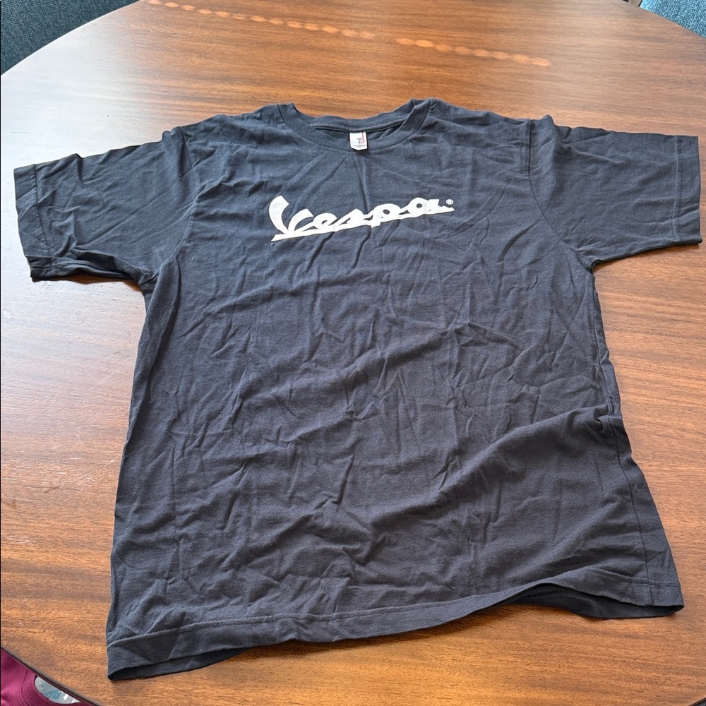 Black T-Shirt for Men